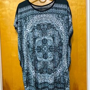 Free Flowing Dress